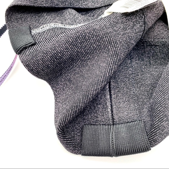 NWOT Herve Leger Amee Red Ombre Mini Dress, XS - Picture 13 of 16